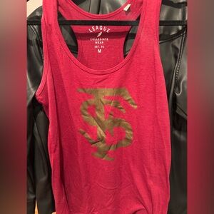 Florida State University Tank